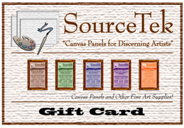 SourceTek Gift Card