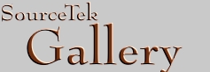 SourceTek Gallery's Logo